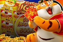 Fortune Tiger: Embark on an Exciting Journey of Luck and Wealth