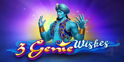 Genie's 3 Wishes