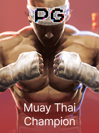 Muay Thai Champion