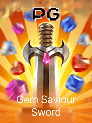 Gem Saviour Sword 