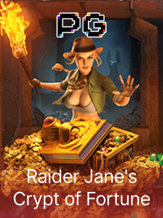 Raider Jane's Crypt of Fortune