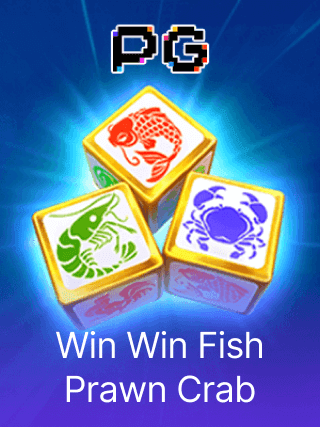 Win Win fish  Prawn  Crab