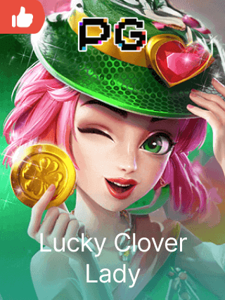 Lucky Clover Lady