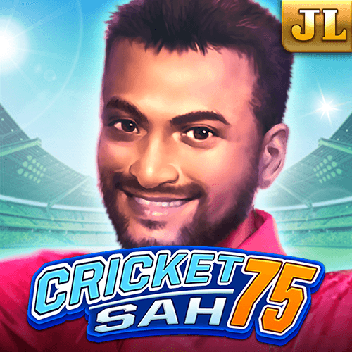 Cricket Sah  75