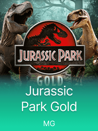 Jurassic Park Gold