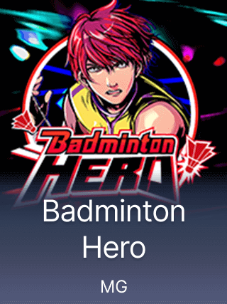 Badminton Hero