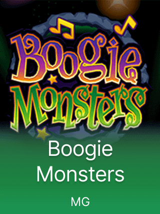 Boogie Monsters