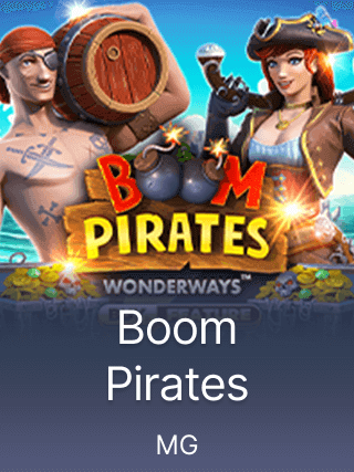 Boom Pirates