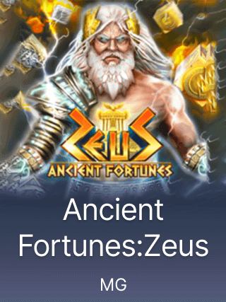 Ancient Fortunes Zeus