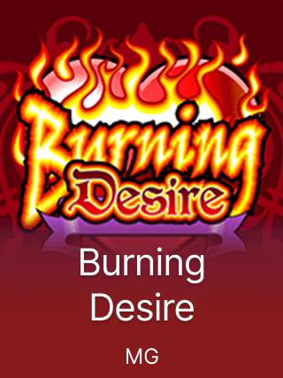 Burning Desire