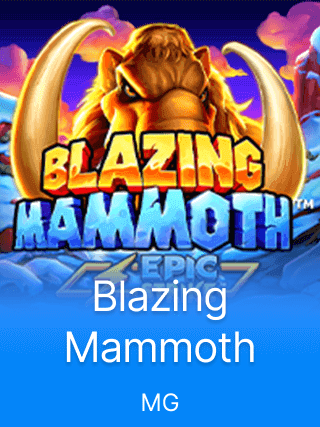 Blazing Mammoth