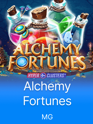 Alchemy Fortunes