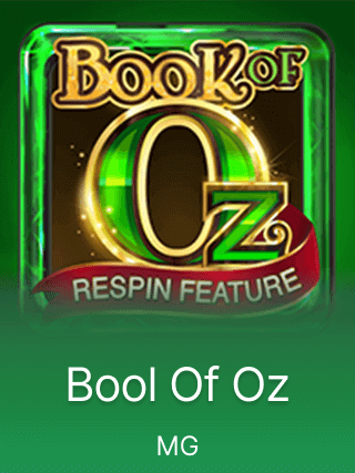 Book of Oz