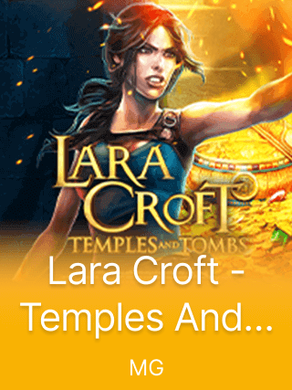 Lara Croft Temples and Tombs