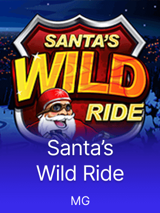 Santa's Wild Ride