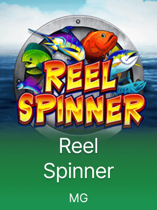 Reel Spinner