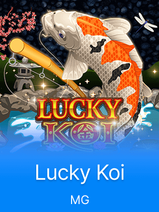 Lucky Koi