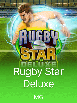 Rugby Star Deluxe