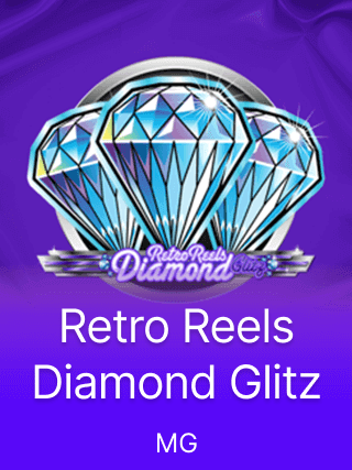 Retro Reels Diamond Glitz