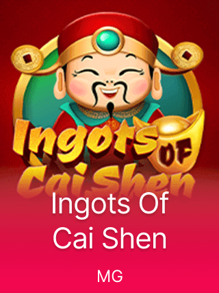 Ingots of Cai Shen 