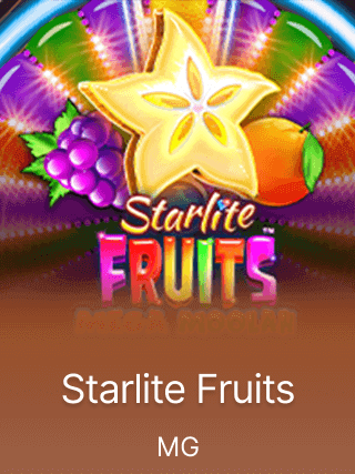 Starlite Fruits