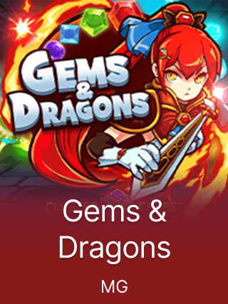 Gems and Dragons