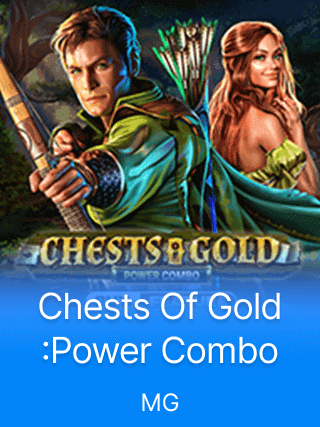  Chests Of Gold : Power  Combo 