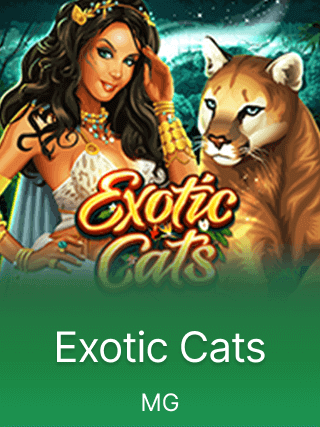 Exotic Cats