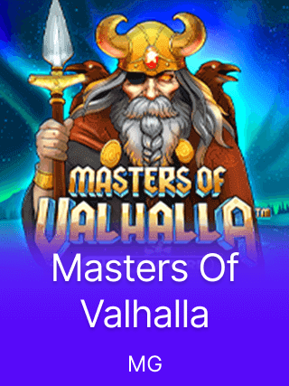 Masters Of Valhalla