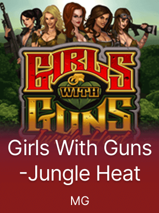 Girls With Guns - Jungle Heat