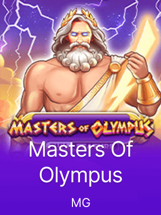 Master Of Olympus