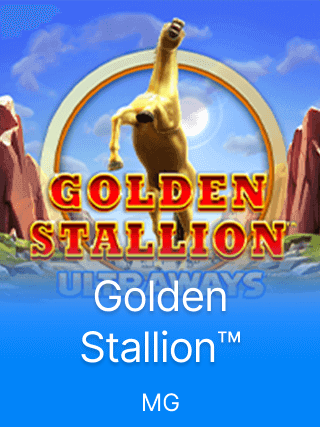 Golden Stallion