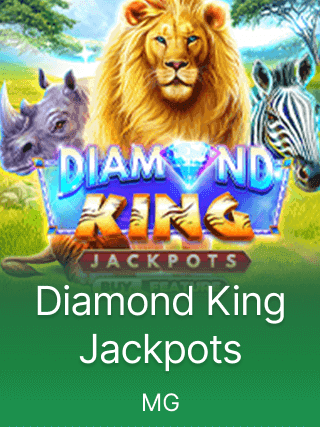 Diamonde King Jackpots