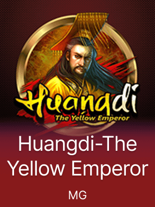 Huangdi the Yellow Emperor