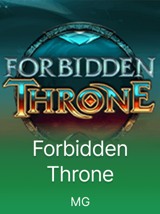 Forbidden Throne