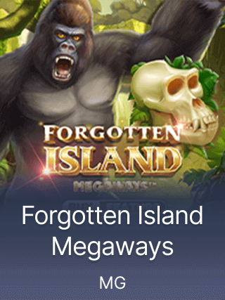 Forgotten Island Megaways