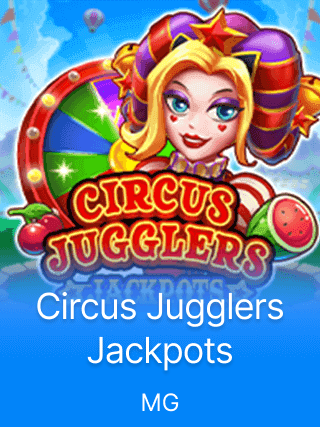 Circus Jugglers Jackpots