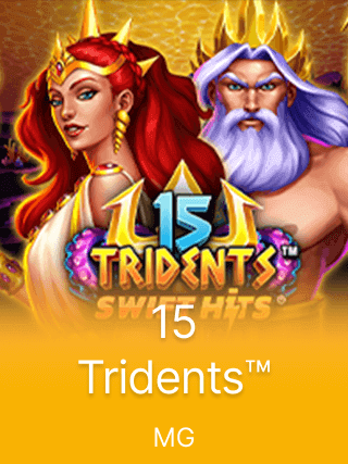 15 Tridents