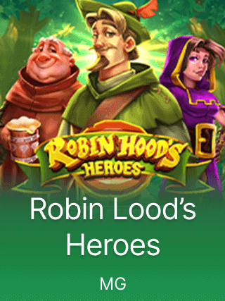 Robin Lood's Heroes