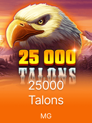 25000 Talons