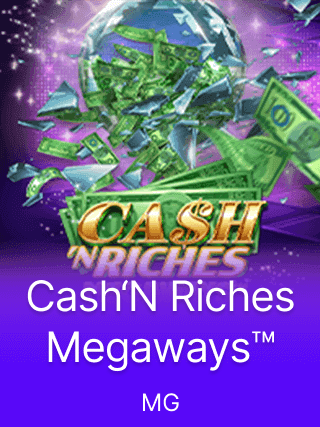 Cash 'N Riches Megaways