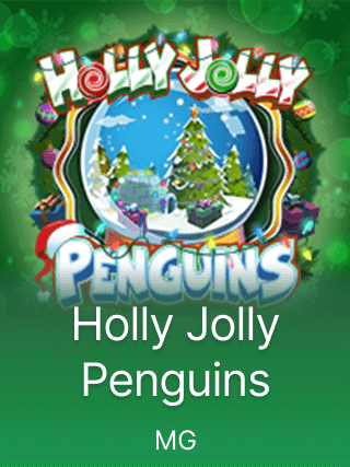 Holly Jolly Penguins