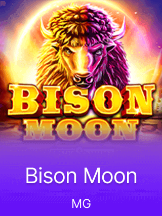 Bison Moon