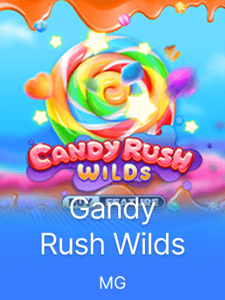 Candy Rush Wilds