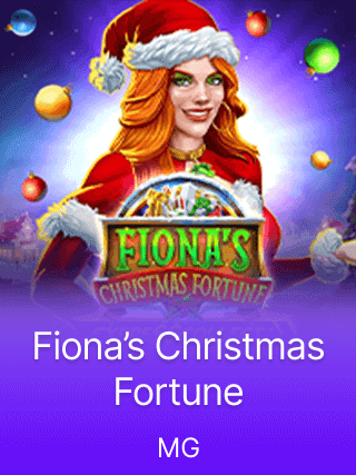 Fiona’s Christmas Fortune