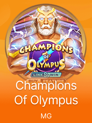 Champions of Olympus