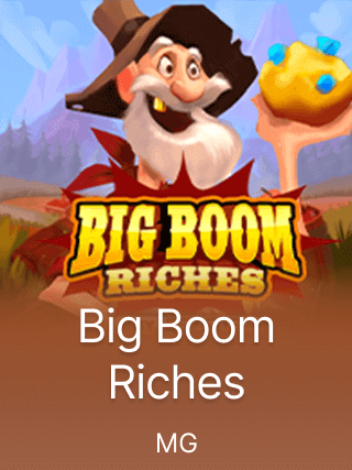 Big Boom Riches