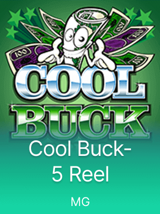 Cool Buck -5 Reel