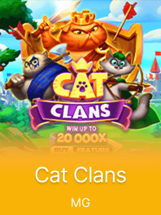 Cat Clans