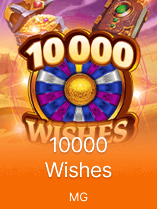 10000 Wishes